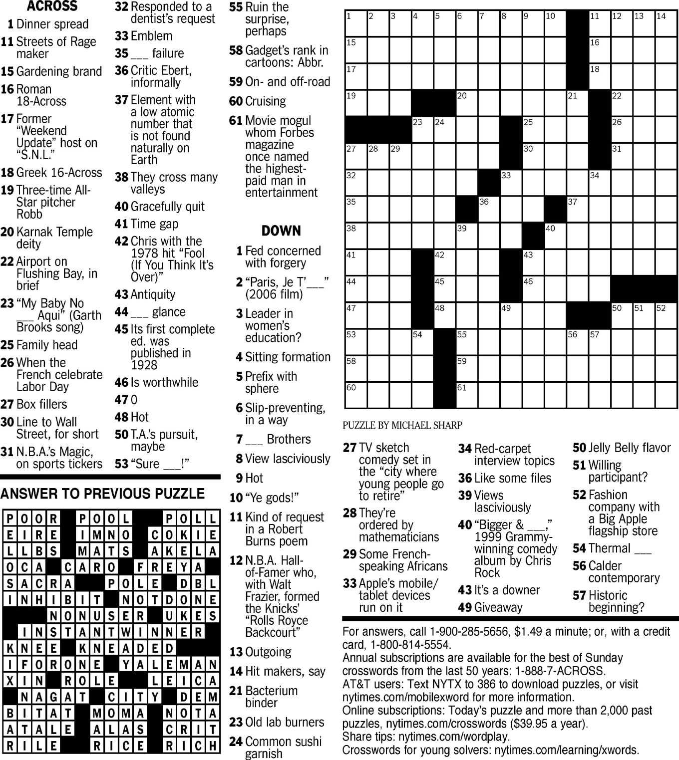 Rex Parker Does the NYT Crossword Puzzle: Toy company that made Etch A  Sketch a success / WED 12-16-20 / 2002 musical that won eight Tonys /  Iditarod pace setter / Home of Minoan civilization
