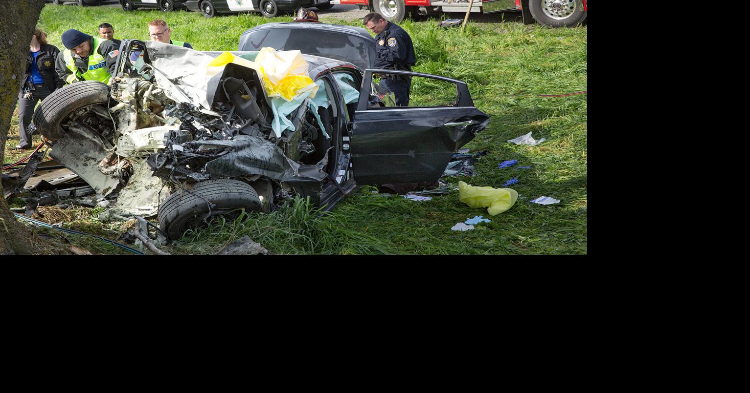 CHP investigates fatal freeway crash near Mace Boulevard Crime, Fire