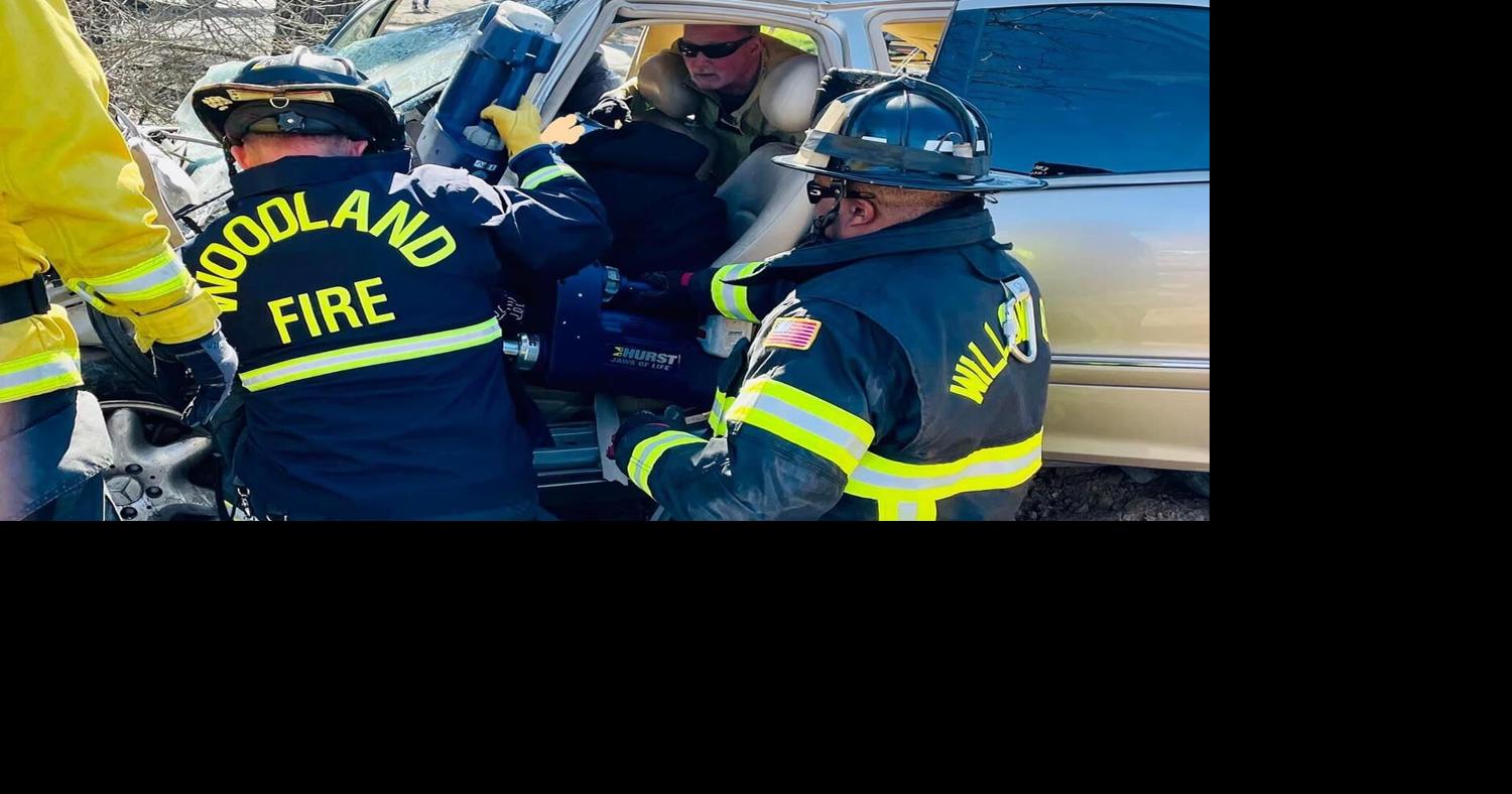 Rescue effort Crime, Fire + Courts