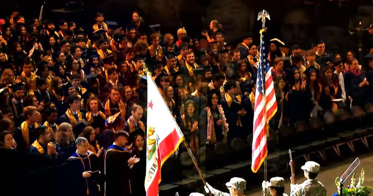 UCD students graduate in joyous ceremonies
