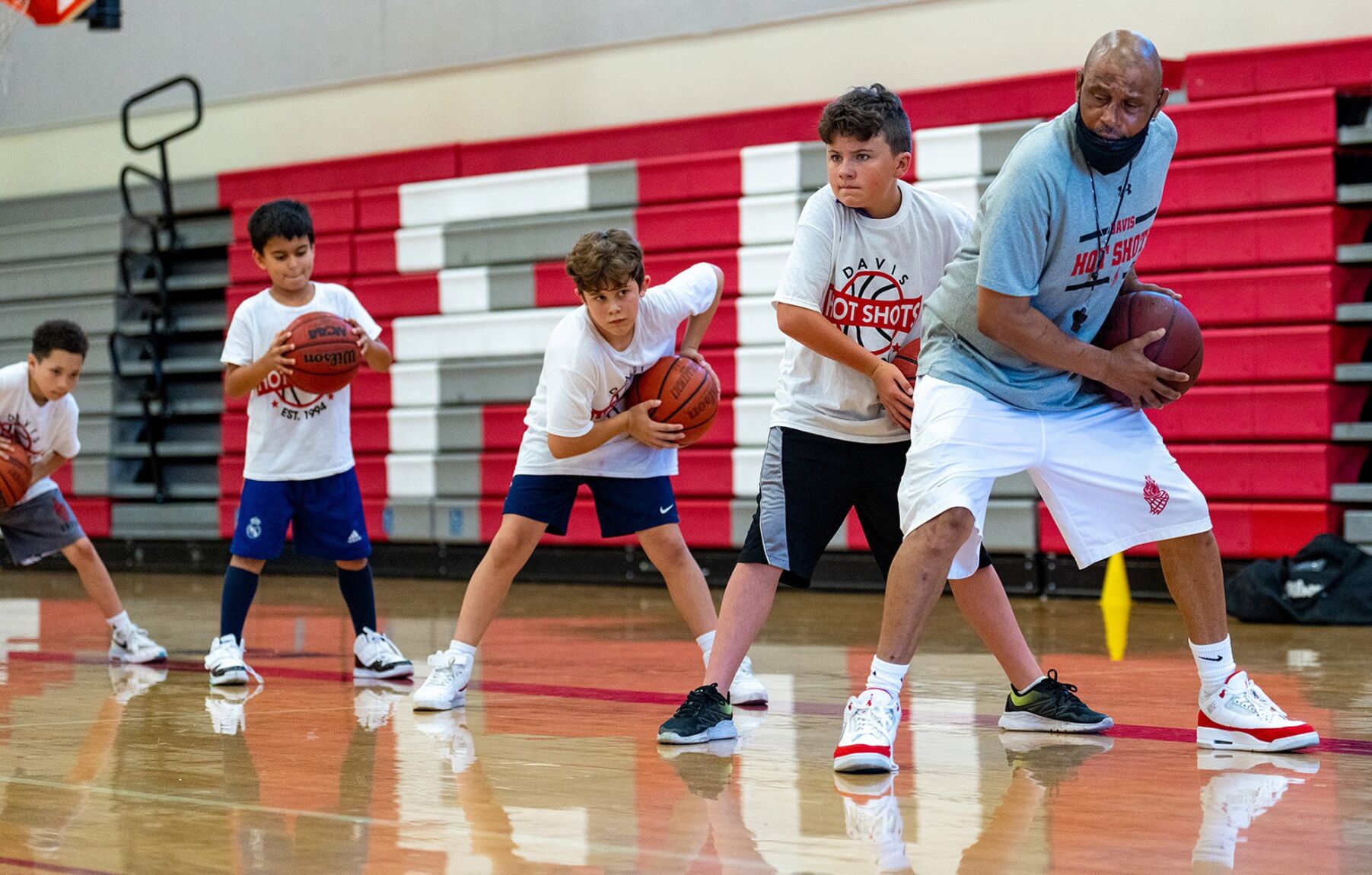 Nike basketball camp store discount code 2019