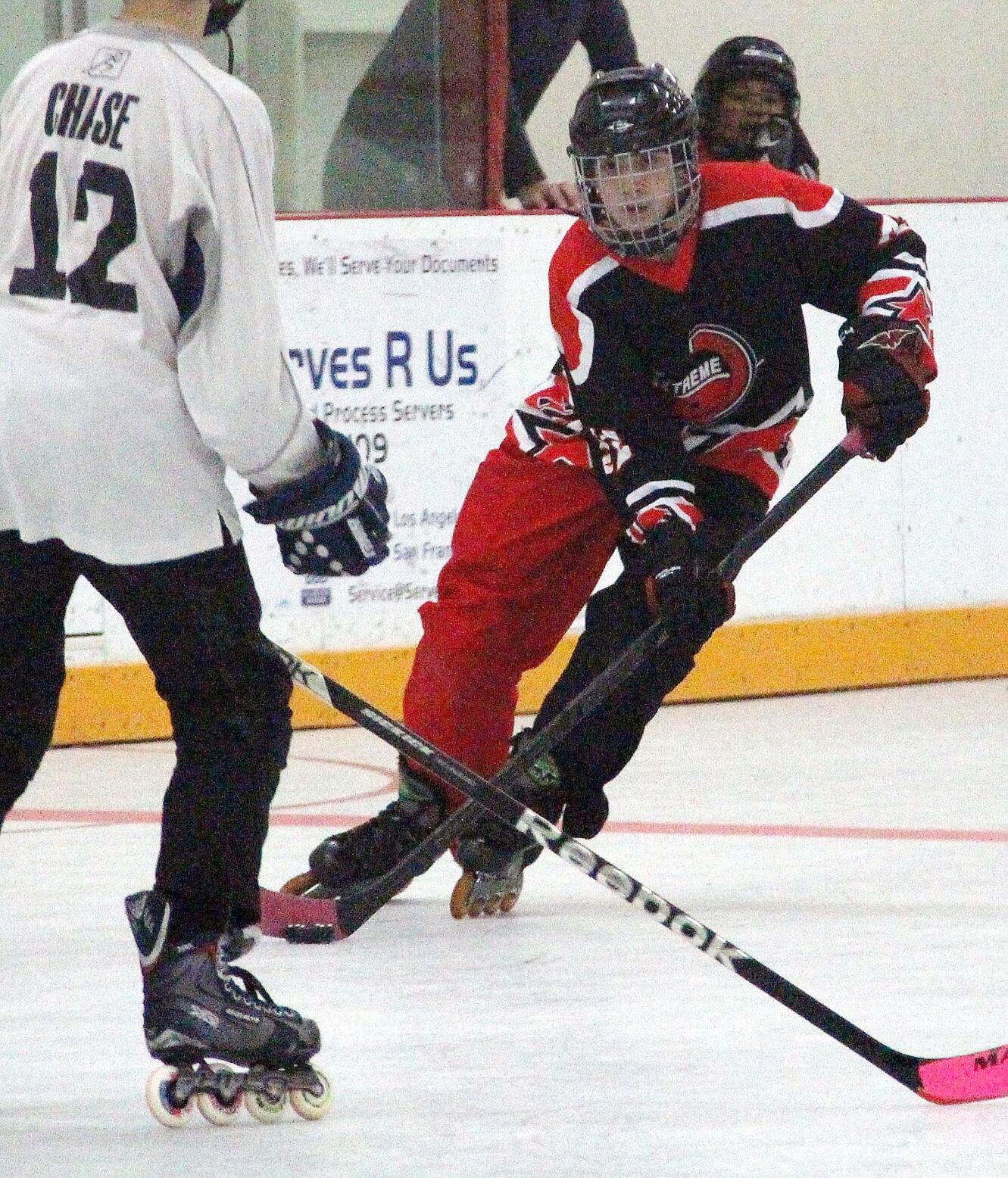 Youth roundup Two Extreme teams are perfect at hockey tournament