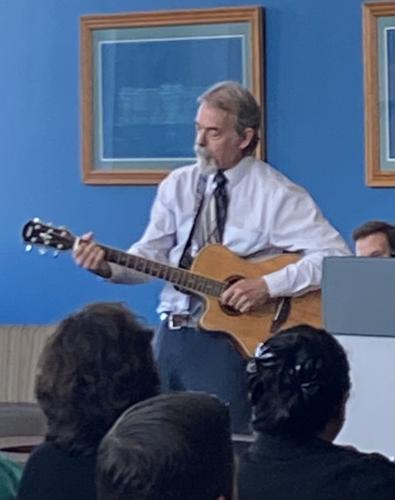 Best job I ever had : Reed retires from Yolo Superior Court bench