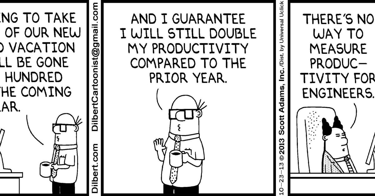 Dilbert Sql Dilbert | Features | davisenterprise.com