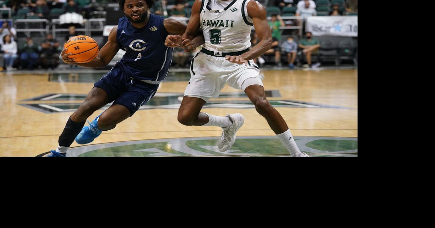 Basketball UC Davis men suffer difficult conference loss Aggies