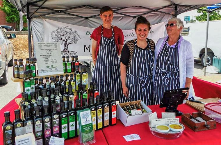 Sutter farmers market returns on Thursdays Community News