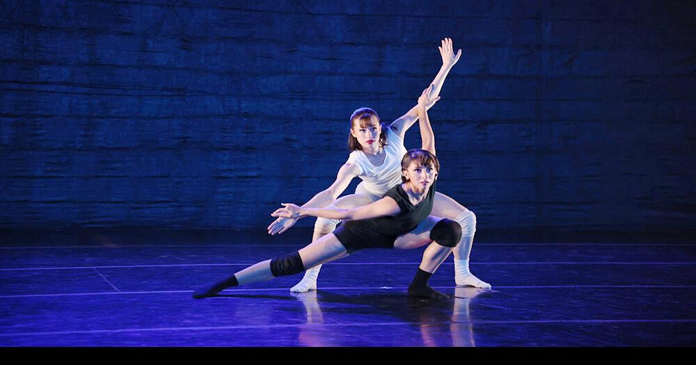 A Universe Of Ballet Sacramento Ballet Presents New Choreography