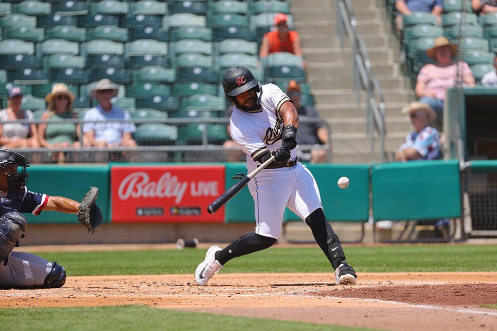 Marco Luciano's first home run, 07/23/2023