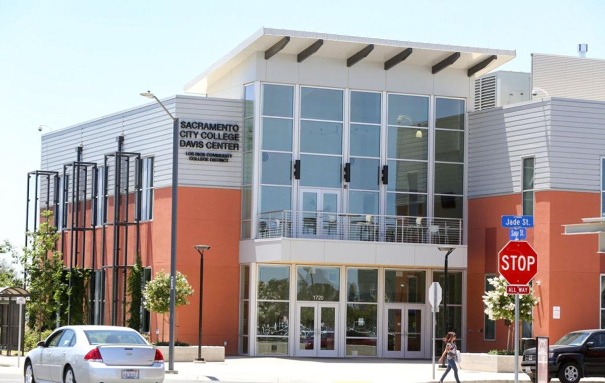 Centennial Sac City College Davis Center offers educational continuum