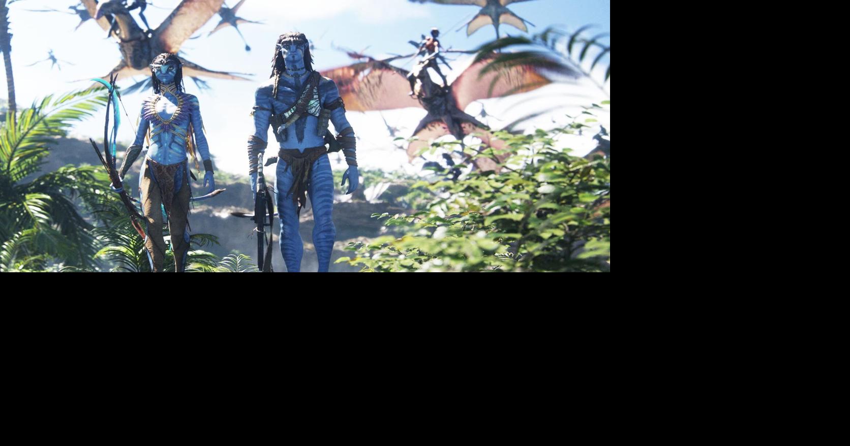 ‘Avatar, Fire and Ash’: Smoke and murk | Arts & Entertainment ...