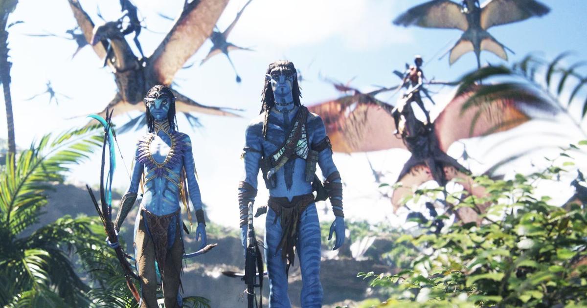 ‘Avatar, Fire and Ash’: Smoke and murk | Arts & Entertainment ...