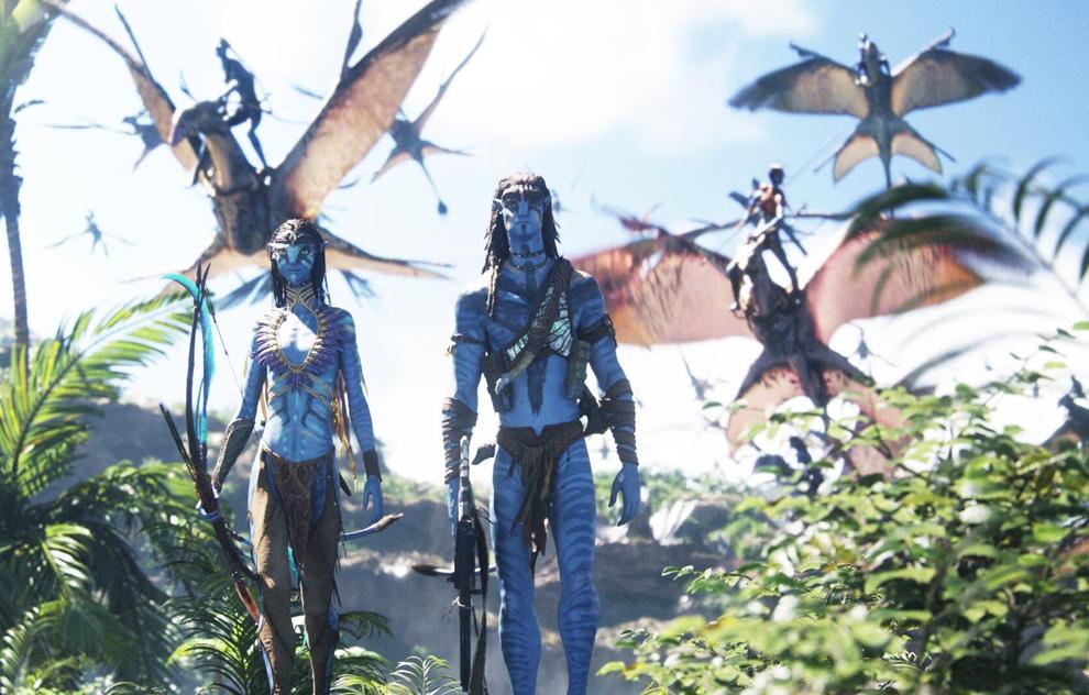 Avatar: Fire and Ash MOVIE