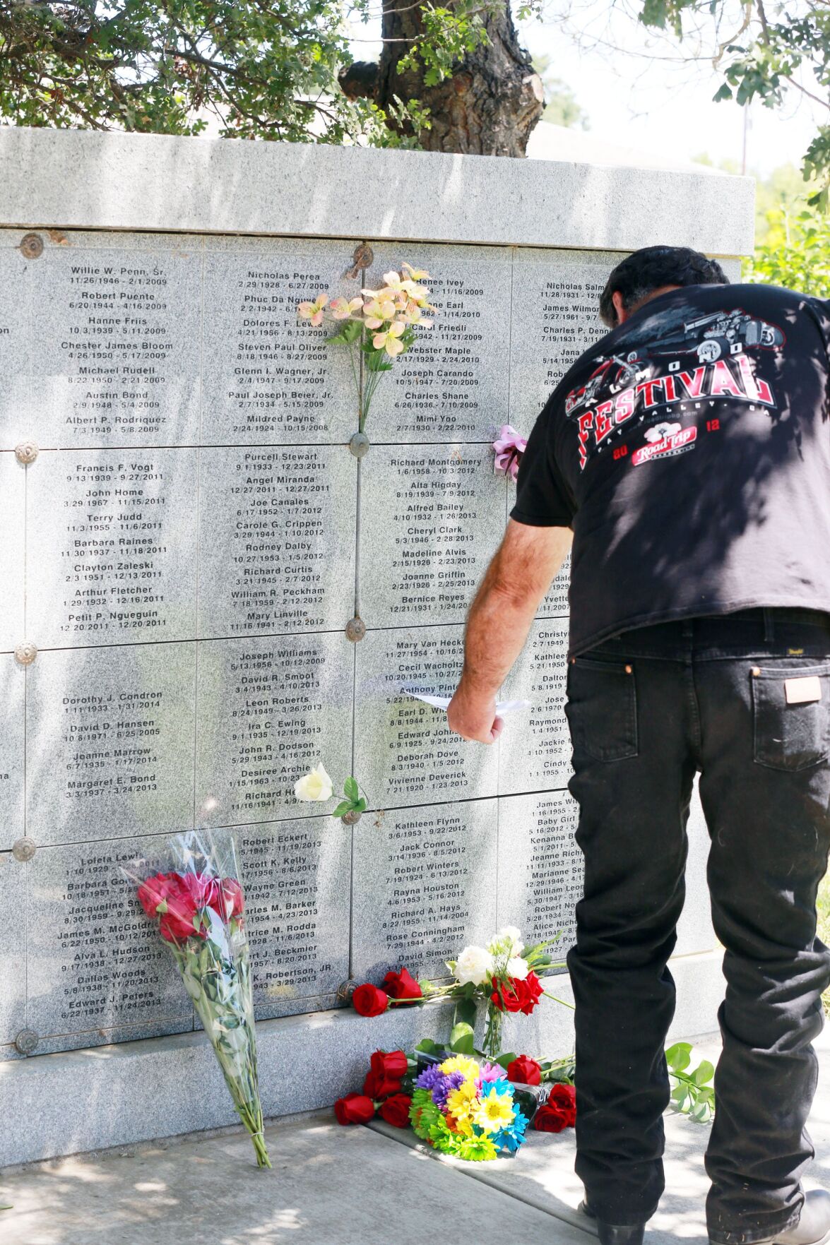 Yolo County Indigent Memorial Service Photos | Do-not-import ...