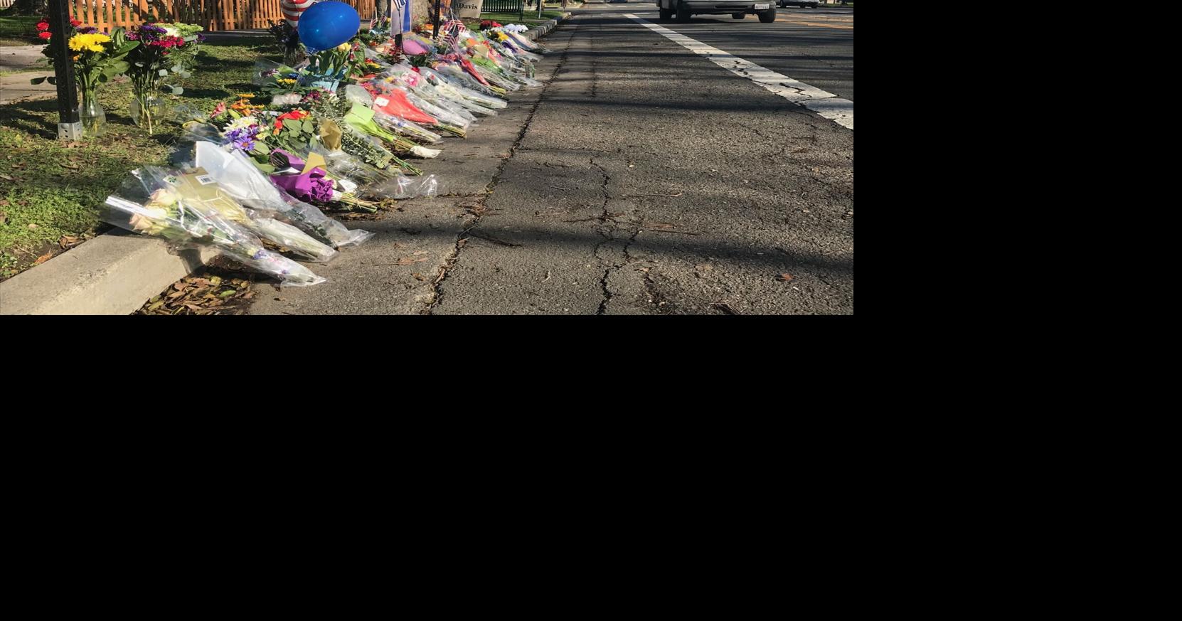 Campus memorial service to honor fallen Davis police officer | News ...