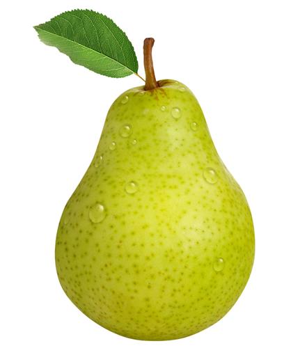 Health risks for a pear-shaped person