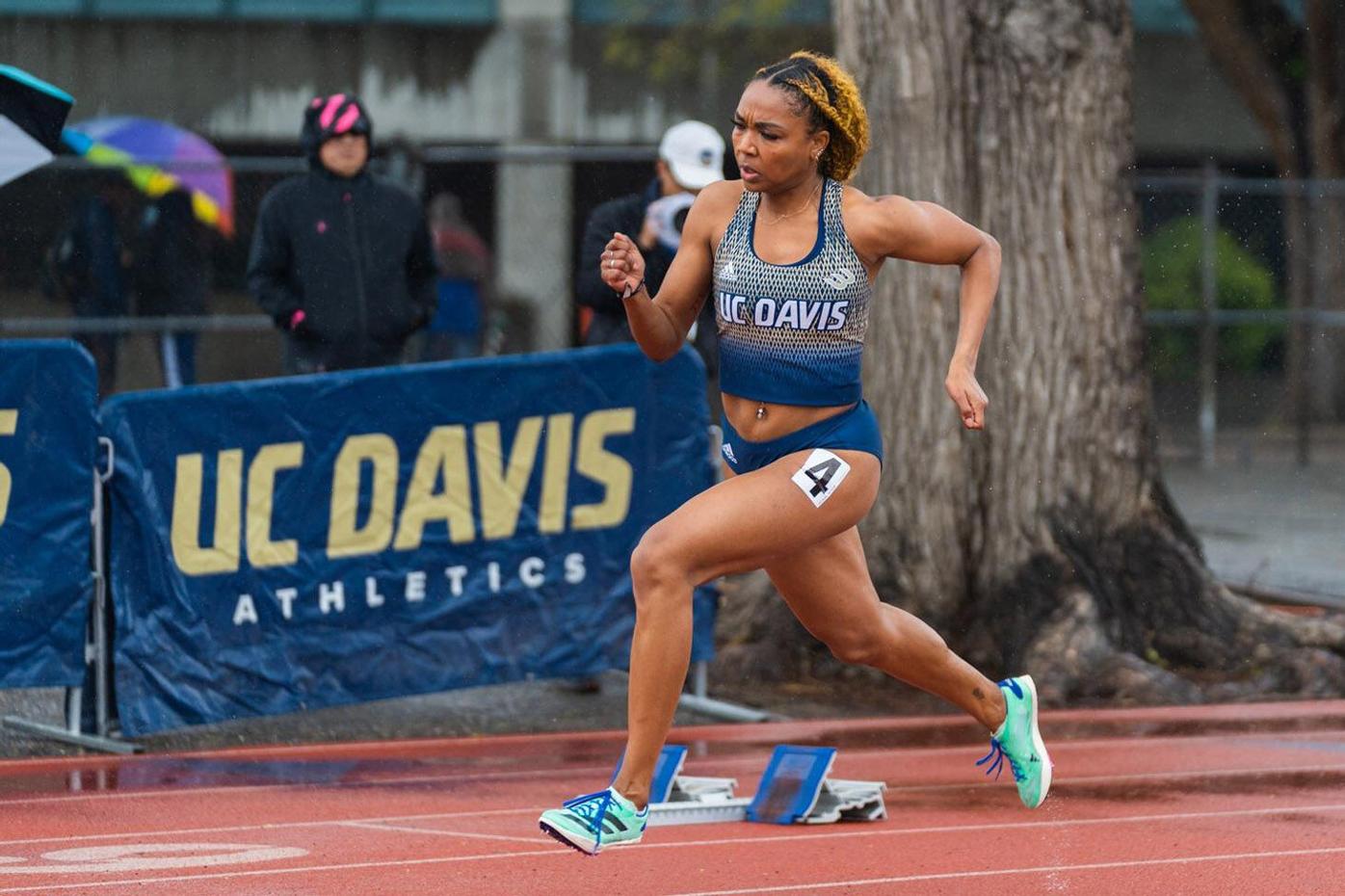 Track and Field - UC Davis Athletics