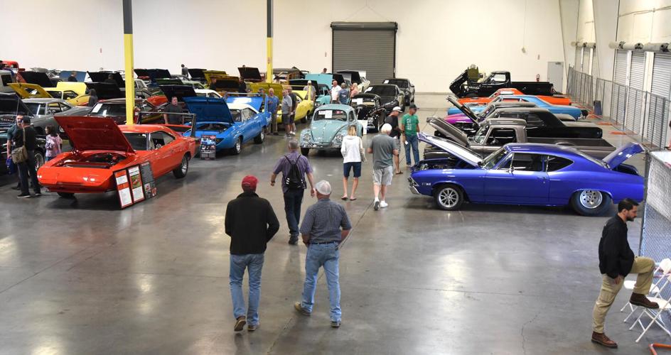 UPDATE Woodland seized car auction nets 8.2 million Crime, Fire