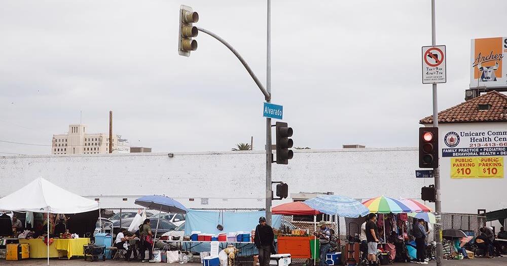 What LA immigration raids left behind: Empty sp…