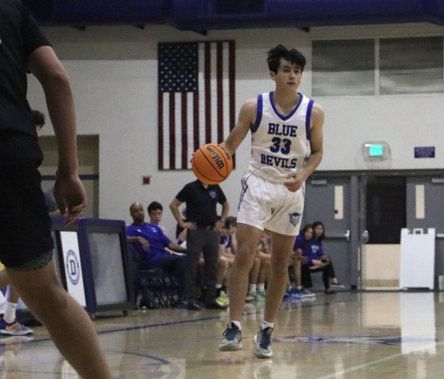 Basketball: Blue Devil boys returning plenty of experience | Blue ...