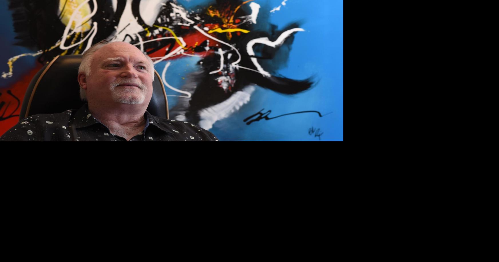 Rispoli shows that ‘art is for everybody’ | Art | davisenterprise.com