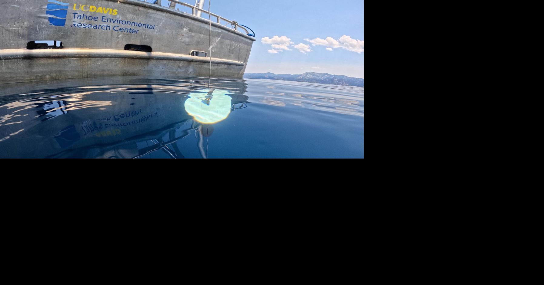 Lake Tahoe Clarity Report shows highs and lows of 2023 News