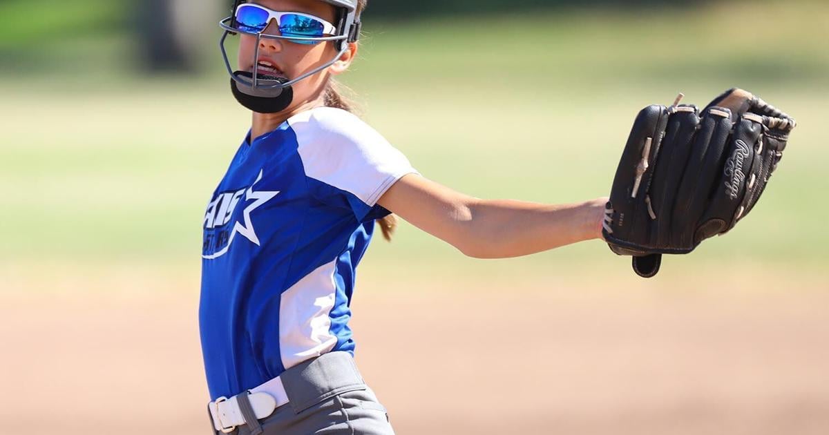 Daisy Rivas Sports DYSA All-stars hit the diamond | Sports | davisenterprise.com