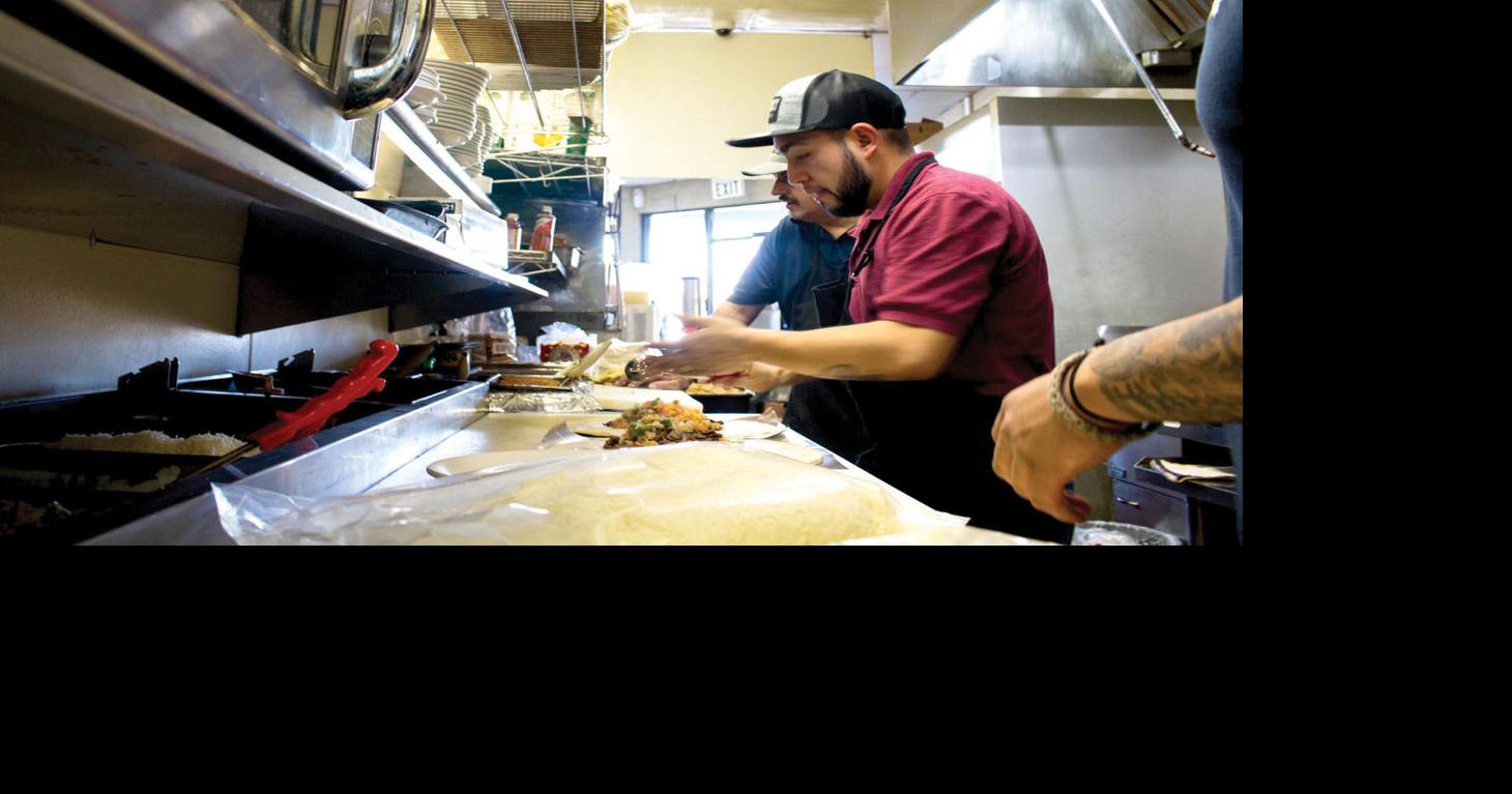Readers' Choice 2026: Taqueria Guadalajara — Best Mexican Restaurant, Best Burrito