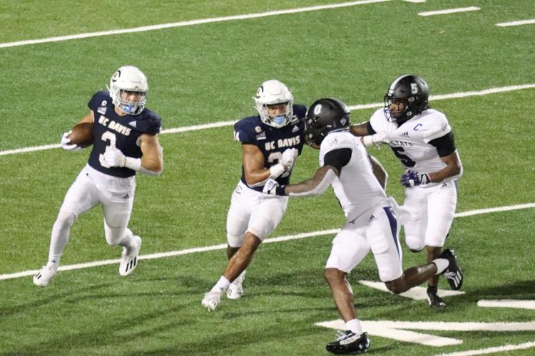 Football Gilliam, Aggies are locked in for final stretch Aggies