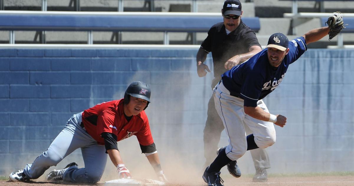 UCD Baseball Unable To Hold Off CS Northridge Sports ucd-baseball-unable-to-hold-off-cs-northridge-sports