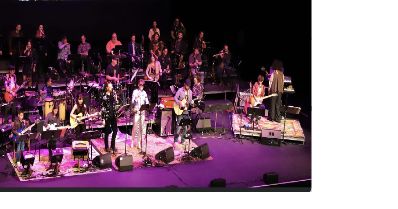 Teens to join pro musicians for Pink Floyd performance