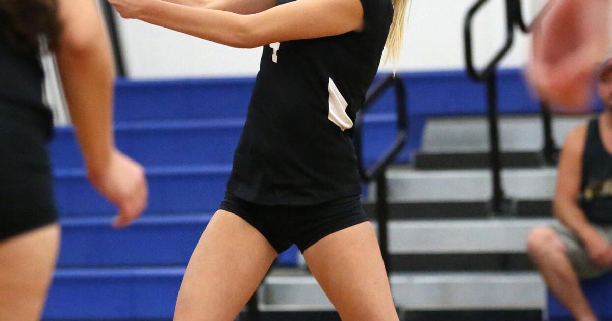 Daisy Rivas Sports Devils are on track for volleyball playoffs after win | Sports ...