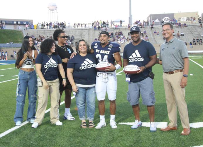 Football Gilliam, Aggies are locked in for final stretch Aggies