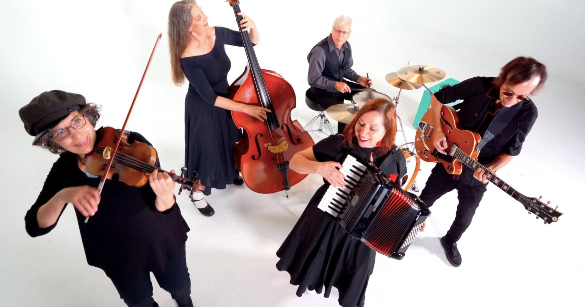 According to Bazooka plays Picnic in the Park - Vimarsana News