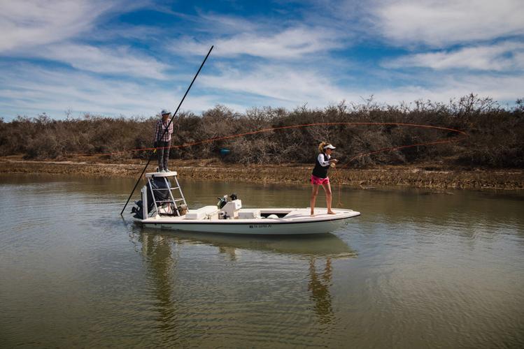 Fly fishing the Texas coast, Community News