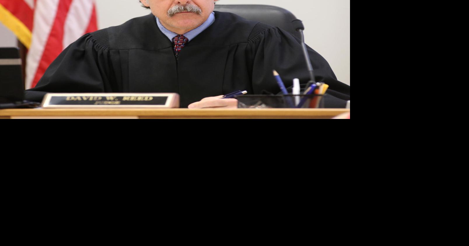 Best job I ever had : Reed retires from Yolo Superior Court bench