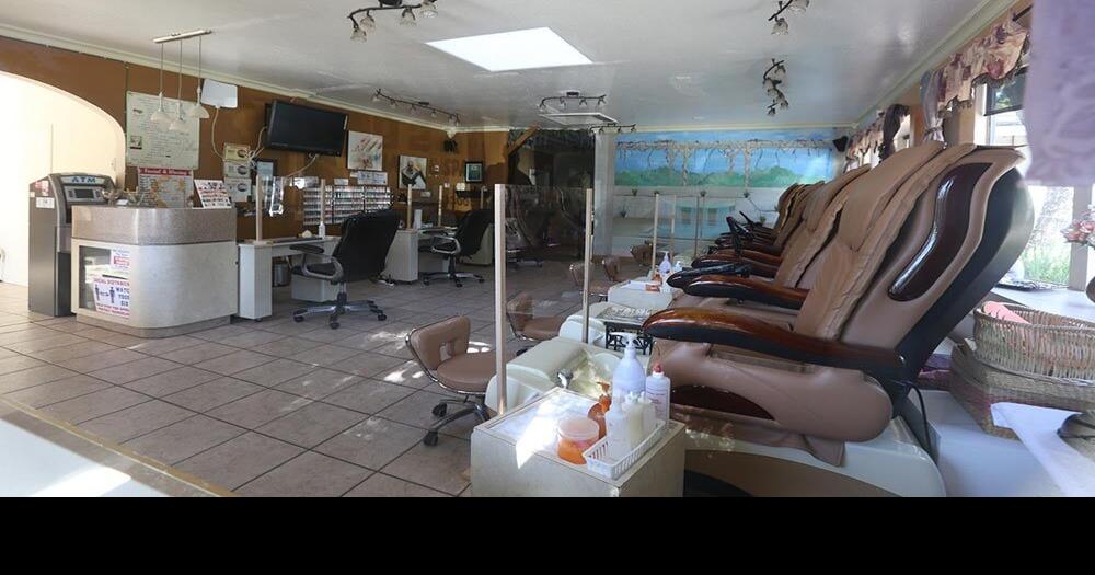 Yolo moves closer to red tier; nail salons cleared to reopen Donot