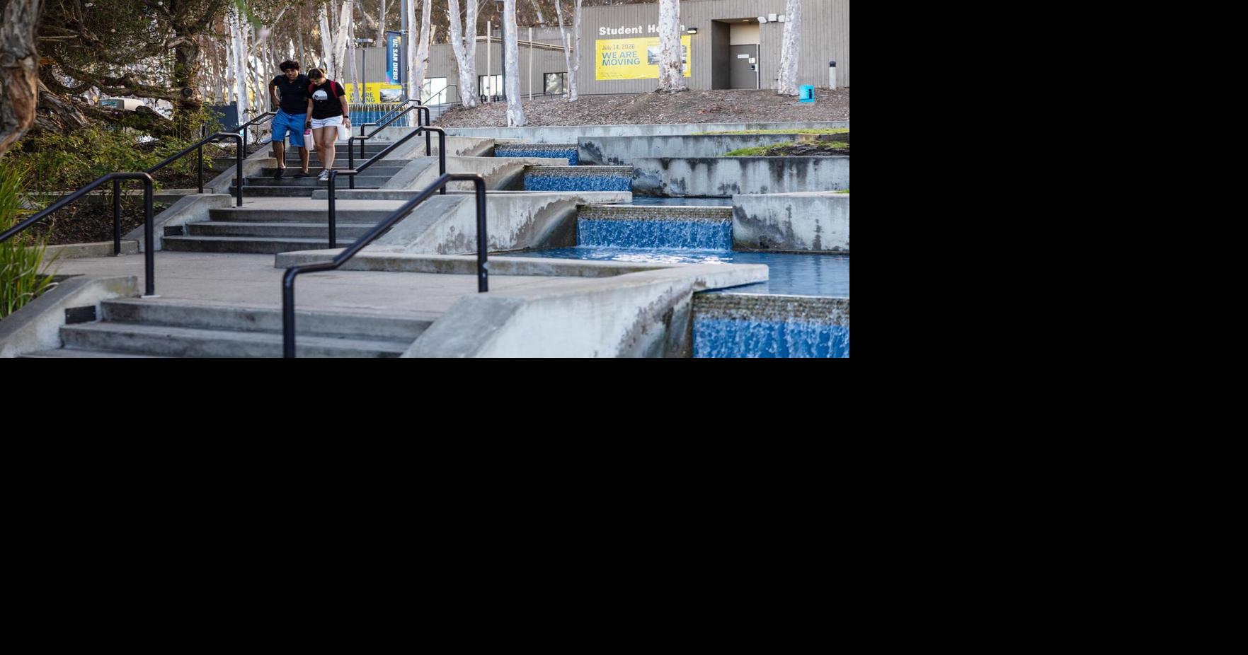 UC got rid of the SAT in admissions. It may be on its way back