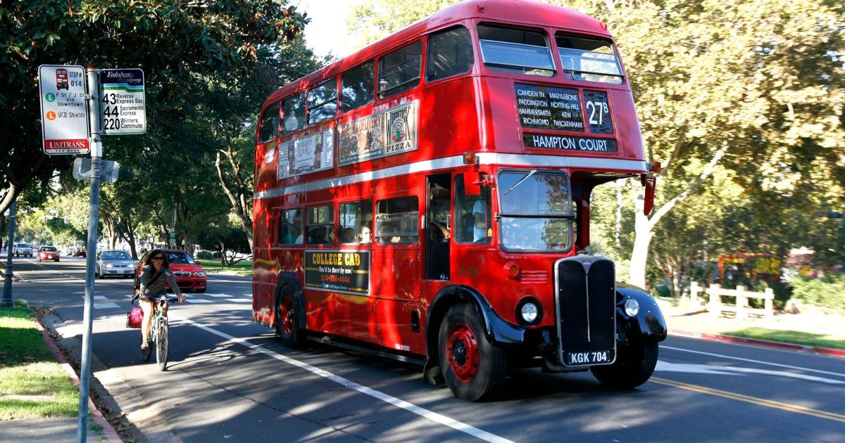 Unitrans persists through changing times | News | davisenterprise.com unitrans-persists-through-changing-times-news-davisenterprise-com