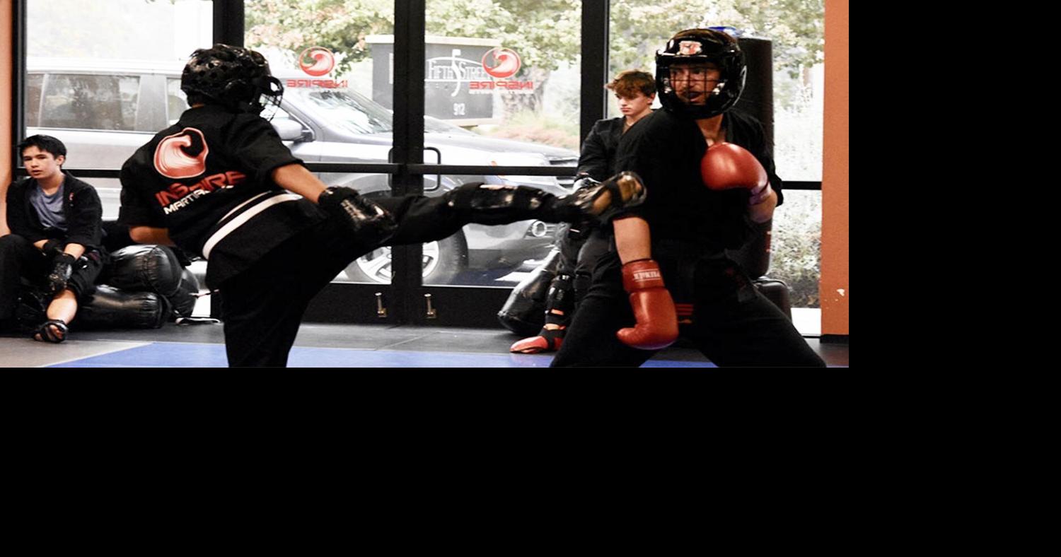 Inspire Martial Arts: Build Skills, Discipline and Fitness