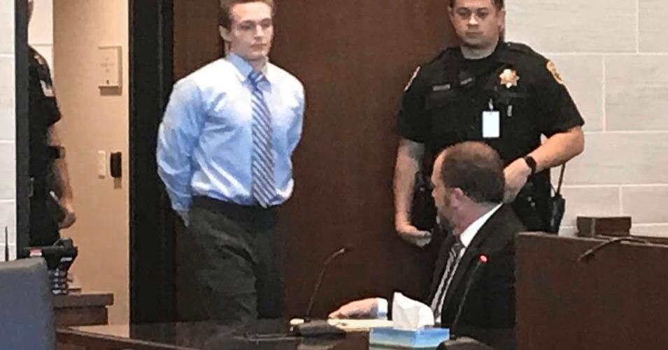 Hearing date set for Daniel Marsh appeal | Crime, Fire + Courts