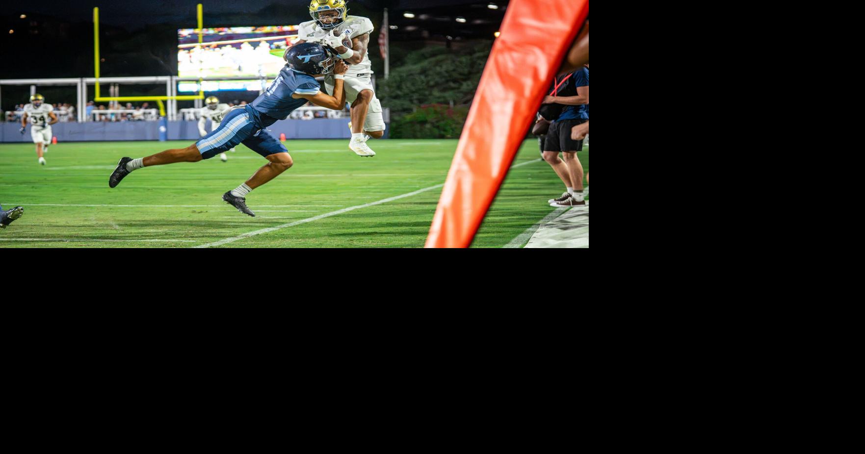 Aggies too much for Toreros
