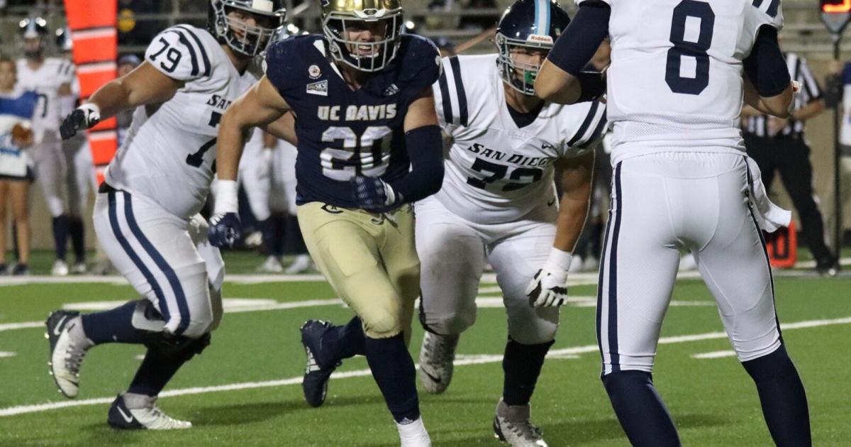 Big Sky Conference Football Schedule 2025