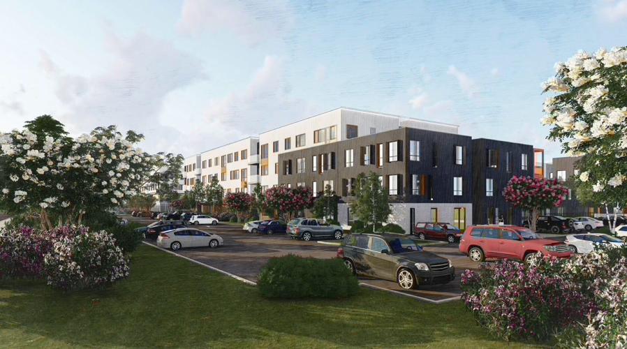 Another proposed South Davis apartment complex in the pipeline News