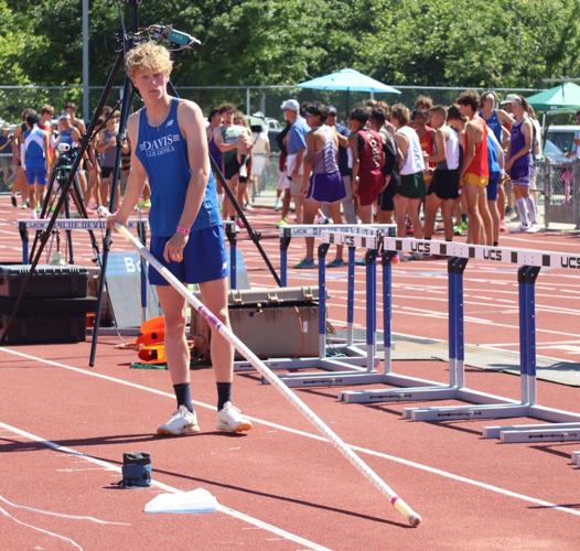 Track and field DHS preparing for state championships Blue Devils