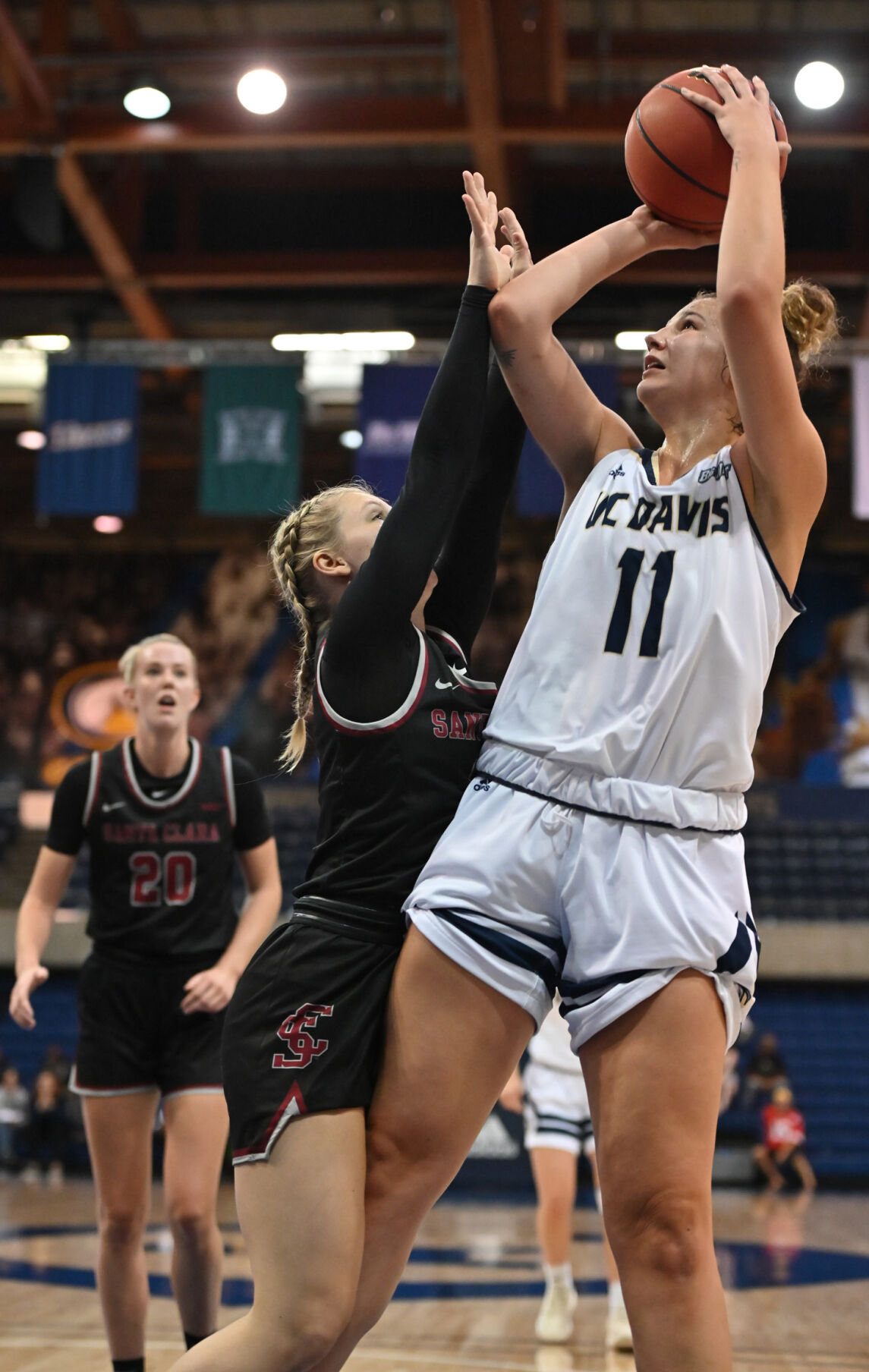 uc davis aggies women's basketball roster