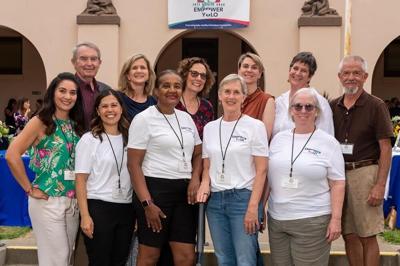 Empower Yolo helps strengthen local communities Features