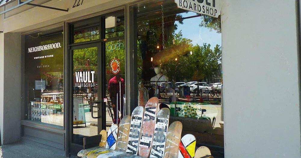 Street Beat: Ludy's comes back; new places opening in Davis - Vimarsana News
