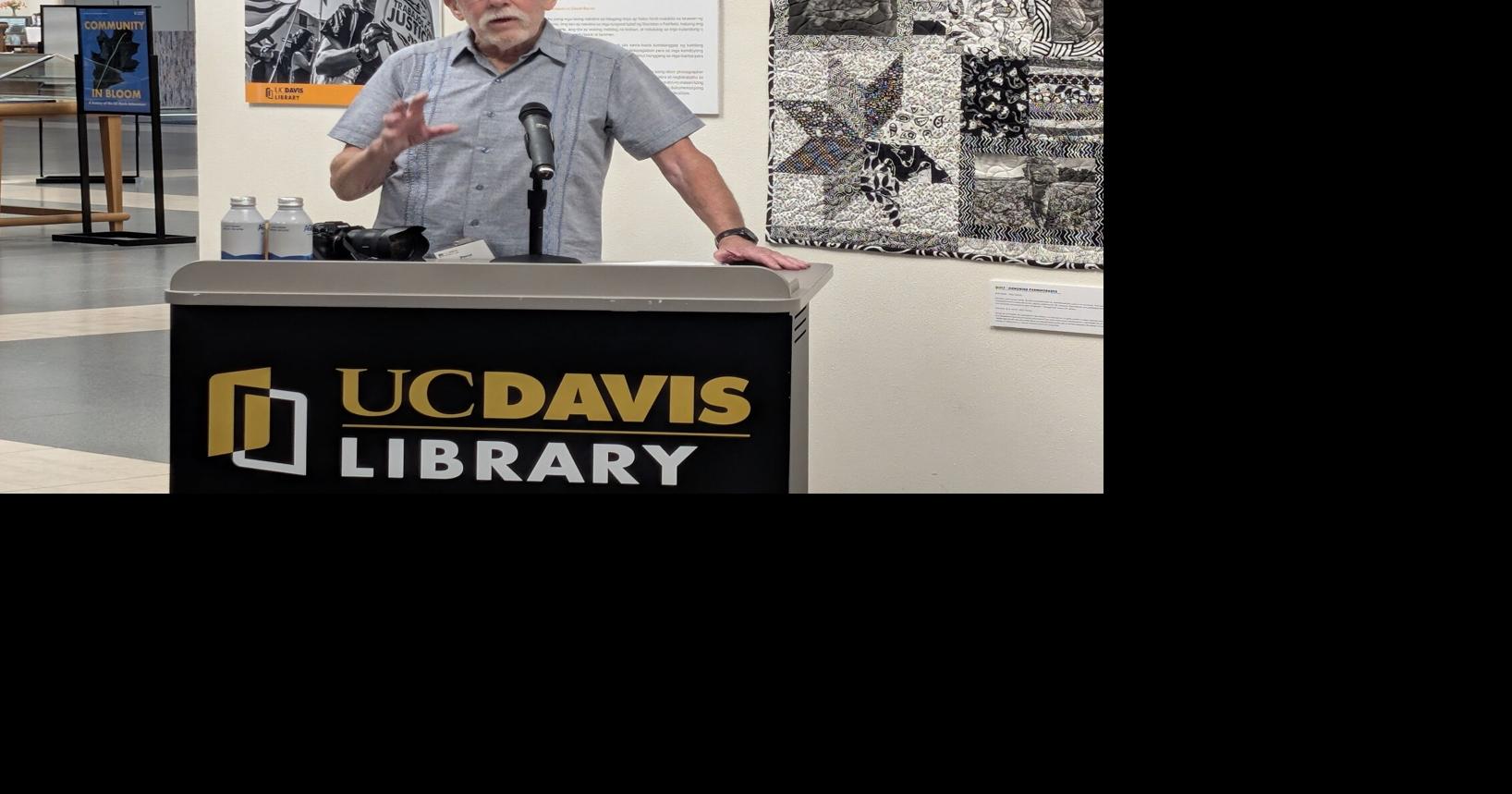 Shields exhibit visually documents farmworker movement | Features ...