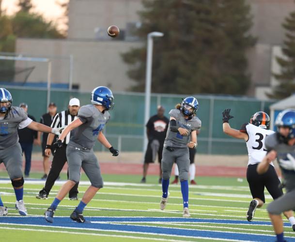 Mike Trask Football: Blue Devils battle but Bulldogs win | Blue Devils ...