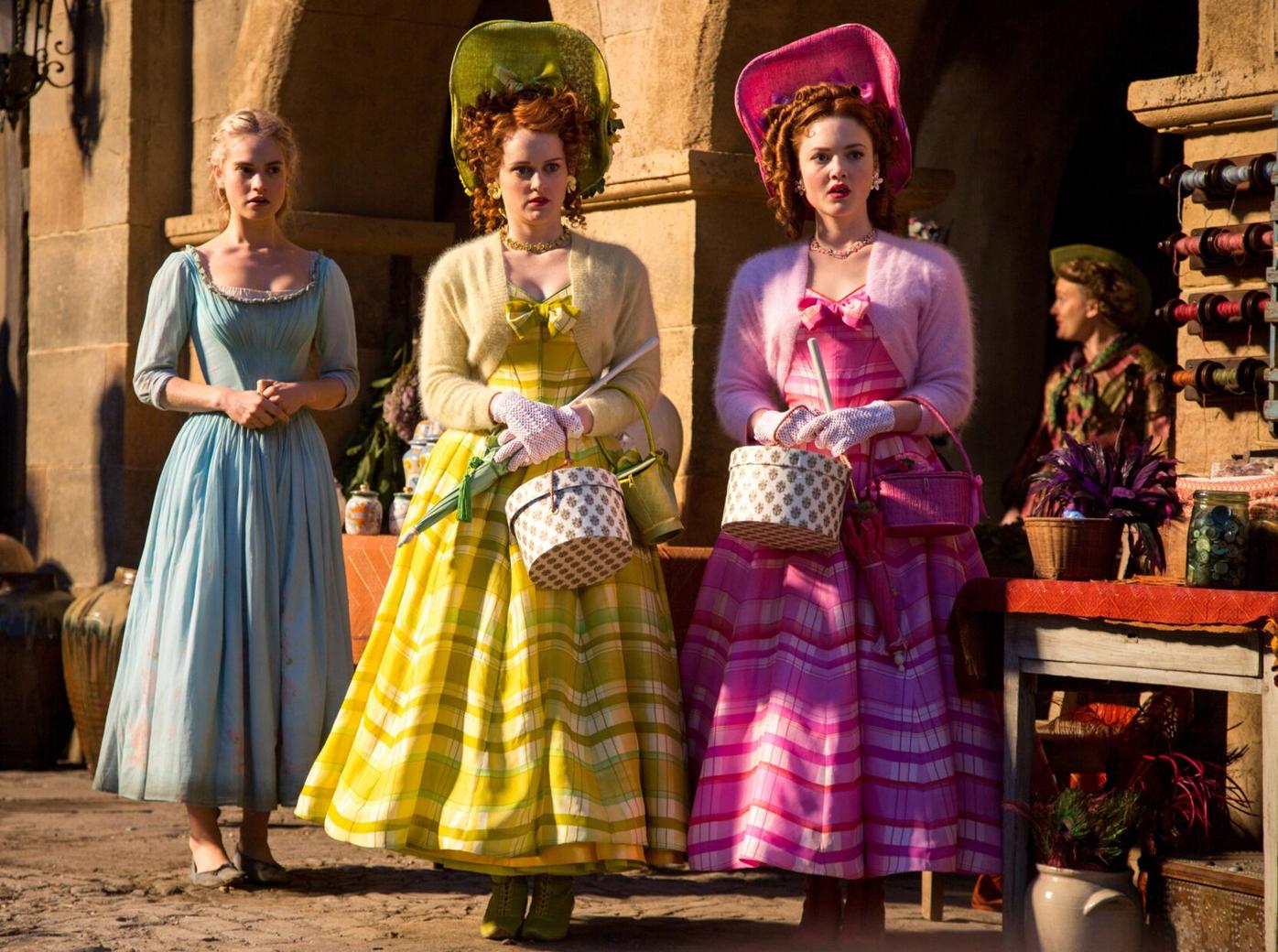 Cinderella's glass slipper takes centre stage in new teaser trailer